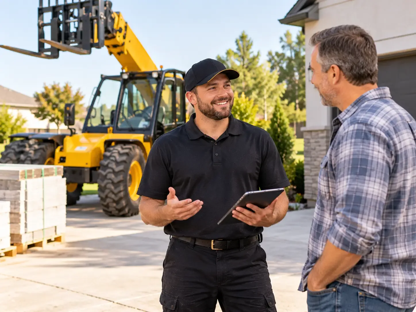 Forklift Rental Rombauer, MO FAQs